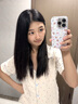 素洛適用蘋果16promax手機殼卡通米菲兔iPhone15pro可愛彩繪少女心14涂鴉線條兔子13高級感全包玻璃殼 【星河銀】涂鴉線條米菲兔 iPhone 14 Pro 曬單實拍圖
