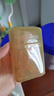 beedoll蓓兜嬰兒牙膠磨牙棒口欲期兔兔牙膠咬咬樂玩具硅膠4月齡+草莓粉 曬單實(shí)拍圖