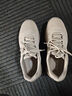斯凱奇（Skechers）搖搖鞋｜2025春夏男女款復(fù)古時(shí)尚跑步鞋休閑鞋耐磨舒適透氣 自然色/NAT 41 曬單實(shí)拍圖