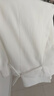 舒芳蝶（shufangdie）高級(jí)感亞麻白色馬甲套裝女潮2025夏季新款麻料闊腿褲時(shí)髦棉麻女裝 白色現(xiàn)貨 馬甲+褲子 XL 曬單實(shí)拍圖