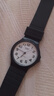 卡西歐（CASIO）小黑表男女表中性學(xué)生公務(wù)員考試中高考可用石英表MQ-24-7B2 曬單實(shí)拍圖