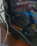 愛國者AX系列 金牌全模組臺式主機臺式機ATX電腦電源 單路12V/臺系主電容 AX650W金牌全模組/黑色 曬單實拍圖
