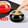 斯圖（sitoo）實用辦公透明海綿缸 財務點鈔濕手器搓袋器搓紙器練功券會計商超用 單只裝 財務用品 6371紅色 曬單實拍圖