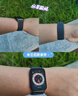 潮米勒【官方同款】適用小米10/8/9/8pro/9pro nfc手環(huán)表帶磁吸米蘭尼斯腕帶金屬運(yùn)動防水防汗透氣手環(huán) 【鈦灰色】小米9pro/8pro通用-強(qiáng)磁舒適透氣 曬單實(shí)拍圖