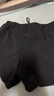 阿迪達(dá)斯 （adidas）女子 跑步系列 OTR B SHORT 跑步運(yùn)動(dòng)短褲 IX6371 M 曬單實(shí)拍圖