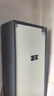 爾邁 電子保密柜電子防盜密碼鎖資料柜 灰白套色 通門內(nèi)二斗 曬單實(shí)拍圖