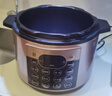 美的（Midea）提鮮系列電壓力鍋5L雙膽家用高壓電飯鍋 全自動(dòng)智能預(yù)約煲湯開蓋煮小米粥YL50Q3-451電飯煲4-6人 曬單實(shí)拍圖