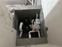 五閬機(jī)械污水提升泵污水餐廳別墅地下室提升器馬桶自動(dòng)排污泵污水提升設(shè)備 雙泵70升功率750W 曬單實(shí)拍圖