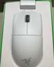 雷蛇（Razer）毒蝰v3pro專業(yè)版 輕量化無線游戲鼠標(biāo) 人體工程學(xué)設(shè)計(jì)宏電競(jìng)鼠標(biāo)  lol吃雞CSGO瓦羅蘭特鼠標(biāo) 白色（輕約55克 自帶8KHZ接收器） 曬單實(shí)拍圖