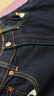 Levi's李維斯25春夏新款男士505直筒美式懷舊復(fù)古商務(wù)休閑牛仔褲 牛仔藍(lán) 34 (32) 曬單實(shí)拍圖