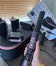 戴森（DYSON）HS08 智能自動卷發(fā)棒 吹風(fēng) 卷/直發(fā)神器 藍牙連接一鍵造型 便攜 晶耀紫色 曬單實拍圖