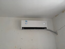美的空調(diào) 大1.5匹全面風(fēng)空調(diào)掛機(jī) 風(fēng)尊二代家電國家補(bǔ)貼20%以舊換新 超一級能效 KFR-35GW/N8MXC1Ⅱ 曬單實(shí)拍圖