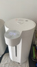 小米米家智能電熱水瓶5L 燒水壺家用大容量精準(zhǔn)調(diào)準(zhǔn)凈化水質(zhì) 5L 曬單實拍圖