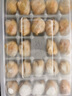 袁記味享鮮蝦蟹籽云吞500g 手工包制餛飩餃子水餃 兒童早餐抄手 袁記云餃 曬單實拍圖