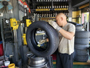 佳通輪胎(Giti) 舒適 F22 215/55R17 94V 適配吉利博瑞 曬單實拍圖
