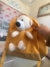 迪士尼（Disney）高品質(zhì)小孩子的幼兒園兒童書(shū)包韓版小學(xué)生可愛(ài)男女童卡 黃色 曬單實(shí)拍圖