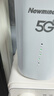 紐曼5g隨身wifi移動(dòng)wifi6免插卡全網(wǎng)通無(wú)線上網(wǎng)卡便攜式車載無(wú)限路由器全國(guó)通用流量2025款不限速M(fèi)T33 【5G性能版】雙頻WiFi6千兆路由-可插網(wǎng)線 曬單實(shí)拍圖