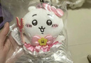 Disney日本chiikawa吉伊卡哇魔法少女一代二代吉伊烏薩奇小鼻嘎飛鼠掛件 掛件吉伊一代 尺寸：約H125×W11 曬單實拍圖