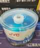 JVC/杰偉世 DVD-R 藍(lán)櫻辦公系列16速4.7G光盤/刻錄光盤空白光盤刻錄碟片/光碟 桶裝50片 曬單實拍圖