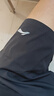 李寧（LI-NING）短褲男夏季速干冰絲透氣寬松休閑運動褲子跑步健身美式籃球五分褲 黑色-速干【店長推薦】 3XL /190 (190斤-205斤) 曬單實拍圖