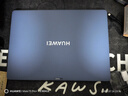 華為MateBook Pro 筆記本電腦 鴻蒙操作系統(tǒng) 鴻蒙AI 970g超輕薄長續(xù)航 OLED護(hù)眼屏 32GB 1TB 晴藍(lán) 曬單實(shí)拍圖