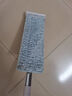 潔仕寶平板拖把80cm桿長140cm4布加厚拖布家用一拖凈免手洗鋁合金大面板 曬單實拍圖