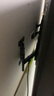 艾歌超薄大承重嵌入式電視伸縮掛架65-90英寸電視支架 適用小米海信TCL創(chuàng)維等 不擋插座 不擋音響 曬單實拍圖
