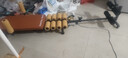 米斯特先生腰椎頸椎電動(dòng)腰部頸部牽引器舒緩器床拉伸家用腰間盤(pán)突出神器專(zhuān)用 【雙滑輪】電動(dòng)/泡棉/下身牽引帶 曬單實(shí)拍圖
