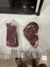 京東超市海外直采 原切草飼眼肉牛排 凈重4斤（10片）牛肉輕食健身減脂 曬單實(shí)拍圖
