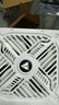 金河田（Golden field）白金A+850W 全白版ATX3.1電腦電源白金認(rèn)證/全日系電容/12V2*6/穩(wěn)壓5070ti 9070xt顯卡/軟壓紋線(xiàn) 曬單實(shí)拍圖