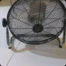 鉆石牌工業(yè)風扇趴地扇臺式趴地電風扇強力商用臺地扇大功率趴地風扇工廠坐地扇大風力EF-50L 曬單實拍圖