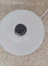美的（Midea）電熱水壺食品級(jí)316不銹鋼雙層無(wú)縫一體內(nèi)膽防燙燒水壺 1.7L自動(dòng)智能斷電開(kāi)水壺SH17M301PRO 曬單實(shí)拍圖
