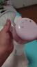 十月結(jié)晶電動吸奶器一體式自動變頻擠奶器便攜單邊吸奶器無痛按摩隨機(jī)發(fā)貨 曬單實(shí)拍圖