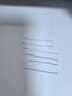 斯美奇 金屬商務(wù)中性筆 簽字筆碳素水筆 激光刻字禮物獎品企業(yè)辦公黑0.5mm定制logo 粉紅色外殼1支（免費(fèi)定制） 曬單實拍圖