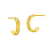 周生生七夕禮物黃金耳飾 足金gin閃耀時(shí)刻耳釘 生日95729E計(jì)價(jià) 3.45克 曬單實(shí)拍圖