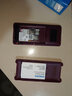 飛利浦（PHILIPS）E536 老年人手機(jī)4G全網(wǎng)通老人手機(jī)雙卡雙待超長待機(jī)大字大聲大按鍵學(xué)生兒童備用專用功能機(jī) 紫色  曬單實拍圖