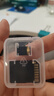256GB TF（MicroSD）存儲(chǔ)卡 A1 U3 4K 小米監(jiān)控?cái)z像頭&行車記錄儀內(nèi)存卡 高速耐用 【128GB】監(jiān)控/行車記錄儀高速U3升級(jí)版 曬單實(shí)拍圖