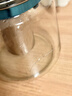 天喜玻璃茶壺加厚耐熱大容量茶吧機(jī)水壺玻璃內(nèi)膽過濾泡茶壺 曬單實(shí)拍圖