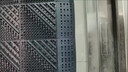 財(cái)發(fā)地毯室外三合一大酒店門口樓梯防滑入戶門戶外腳墊除塵防水迎賓商用 單刷(全灰) 45cm*75cm 曬單實(shí)拍圖