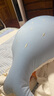 嬰果小島冰絲鯨魚(yú)抱枕女生睡覺(jué)抱涼感公仔玩偶娃娃毛絨玩具七夕禮物送女友 全身冰絲胖鯨魚(yú)公仔 曬單實(shí)拍圖