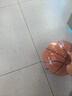 李寧（LI-NING）CBA官方聯(lián)賽比賽用球 成人7號(hào)籃球 FIBA 認(rèn)證比賽籃球 LBQK033-1 曬單實(shí)拍圖