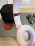 beats Solo4  無線頭戴式藍牙耳機 空間音頻無損音頻兼容蘋果安卓 solo4 云彩粉 曬單實拍圖