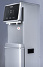 海爾（Haier）凈水器立式飲水機(jī)凈水機(jī)富鍶礦泉水直飲RO反滲透加熱型凈飲一體機(jī) 加高觸控款HLZR75A-2L 曬單實(shí)拍圖