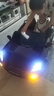 小童鞋【升級加長雙人座】兒童電動汽車可坐大人四輪遙控寶寶小孩玩具車 【烤漆】紅色 主推四驅(qū)12V12+軟胎【可坐大人】 曬單實拍圖