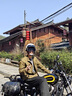 JEEP SPIRIT執(zhí)政官刺客戰(zhàn)術(shù)夾克男士2025春秋外套男防風(fēng)防水立領(lǐng)軍迷作戰(zhàn)服 L(135-150斤) L 棕色 曬單實(shí)拍圖
