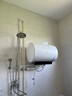美的（Midea）阻垢免清洗電熱水器80升家用3300W變頻速熱鎂棒免更換以舊換新國家補(bǔ)貼20%熱水器F8033-JE7Pro(HE) 曬單實(shí)拍圖