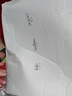 獨(dú)束大碼女裝秋季新款時(shí)尚通勤學(xué)院風(fēng)半身裙微胖高腰顯瘦A字短裙 雅灰 4XL (尺碼：6) 曬單實(shí)拍圖