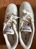 Reebok銳步官方男女CLUB C 85 VINTAGE經(jīng)典復(fù)古休閑小白板鞋 GX3681 42 曬單實拍圖
