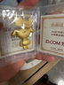 菜百首飾“財(cái)富”投資金條 足金Au999.9黃金金磚 投資 收藏禮品  七夕禮物 “財(cái)富”金條 20克（不支持退換貨） 曬單實(shí)拍圖