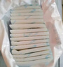 十月結(jié)晶嬰兒一次性加厚隔尿墊40片33*45cm尿墊護理墊防水透氣隔尿墊嬰兒 曬單實拍圖